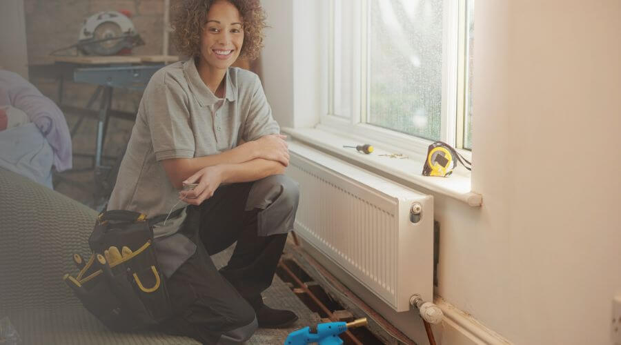 Professional Tankless Water Heater Installation in Hamburg, AR